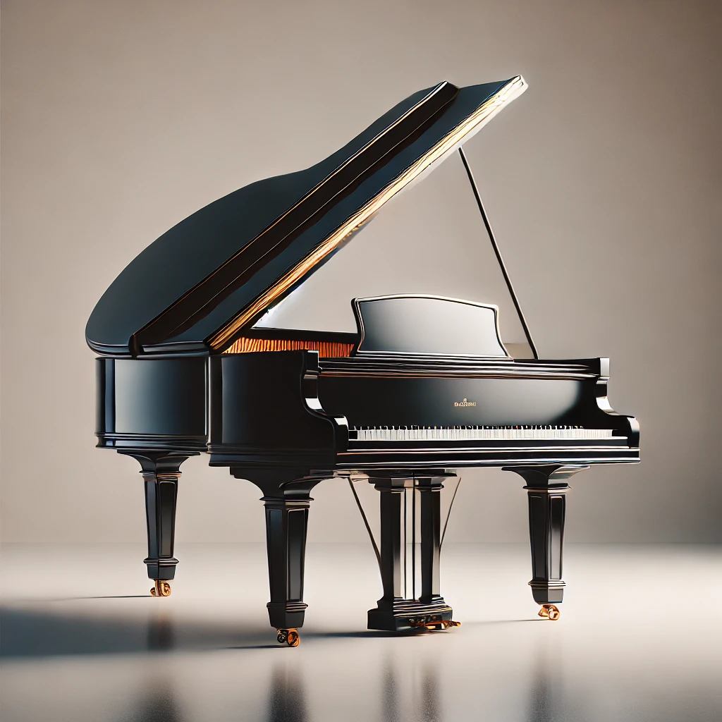 Klavieraufnahme für Trauerfeier